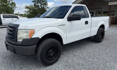 2011 Ford F-150 XL
