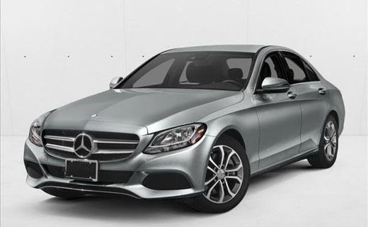 2017 Mercedes-Benz C-Class C300