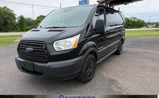 2016 Ford Transit SRW LOW Roof