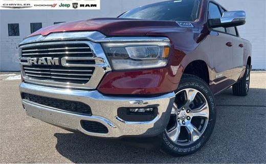 2023 Ram 1500 Laramie