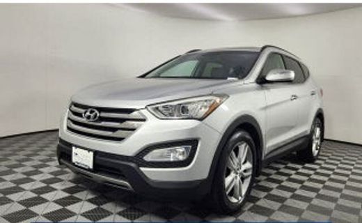 2014 Hyundai Santa FE Sport GLS