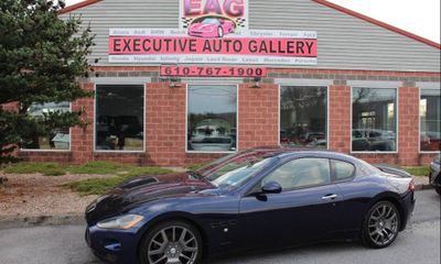 2009 Maserati Granturismo S Automatic