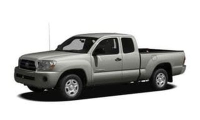 2012 Toyota Tacoma Access CAB