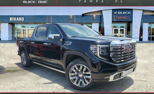 2023 GMC Sierra Denali