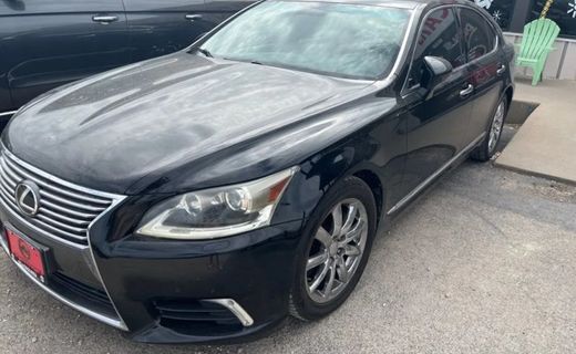 2013 Lexus LS 460