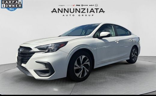 2024 Subaru Legacy Premium