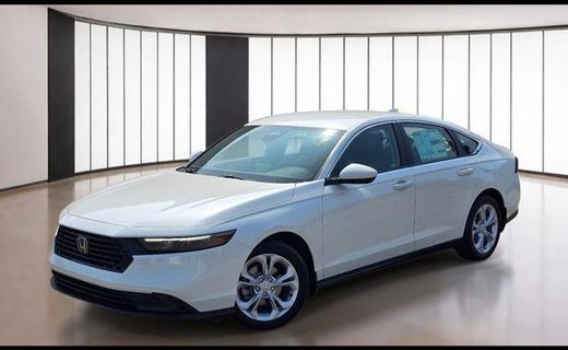 2026 Honda Accord LX