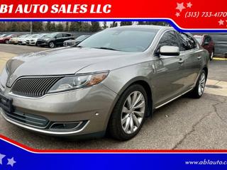 2016 Lincoln MKS Base