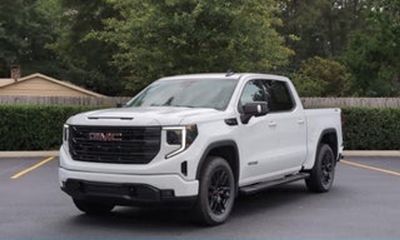 2026 GMC Sierra AT4