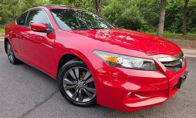 2012 Honda Accord EX