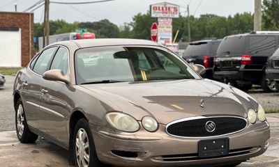 2006 Buick Lacrosse CX