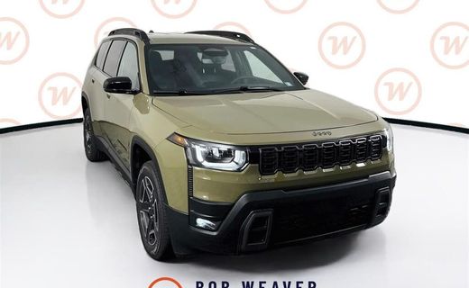 2026 Jeep Cherokee