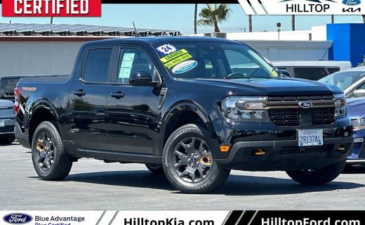 2024 Ford Maverick