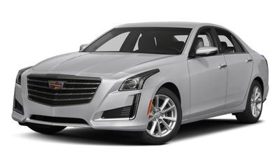 2018 Cadillac CTS Luxury
