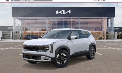2027 Kia Seltos LX