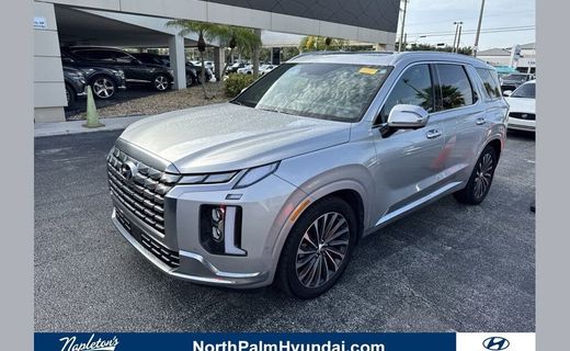 2024 Hyundai Palisade Calligraphy Night