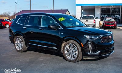 2024 Cadillac XT6 Premium Luxury Platinum
