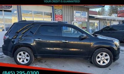 2017 GMC Acadia ALL Terrain 1