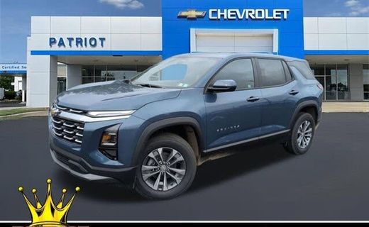 2026 Chevrolet Equinox 1LT