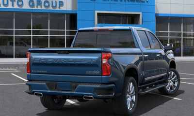 2022 Chevrolet Silverado High Country
