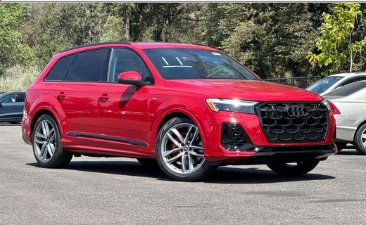 2026 Audi Q7 Quattro Prestige W