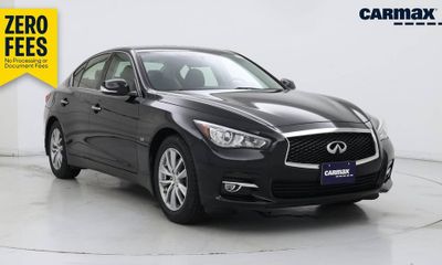 2017 Infiniti Q50 20T Premium