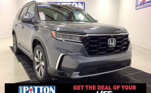 2025 Honda Pilot