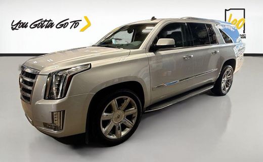 2015 Cadillac Escalade ESV Premium