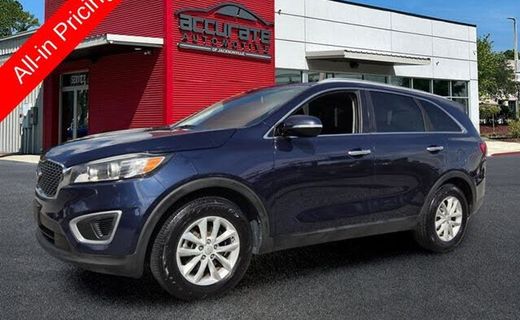 2016 Kia Sorento