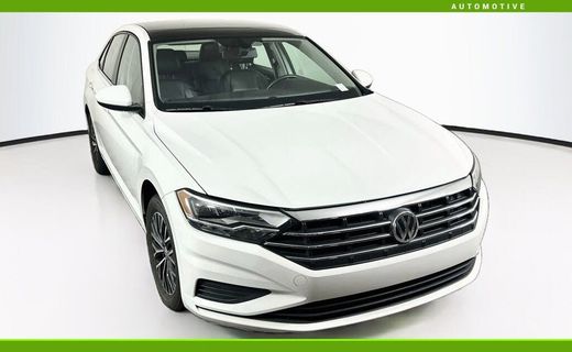 2019 Volkswagen Jetta