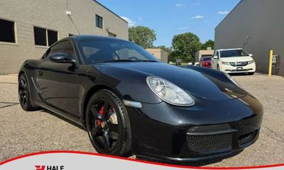 2007 Porsche Cayman S