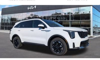 2026 Kia Sorento SX X Line
