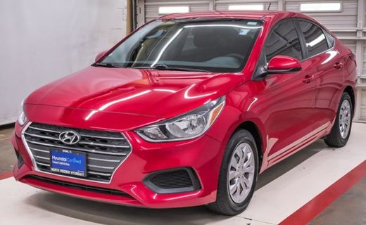 2022 Hyundai Accent
