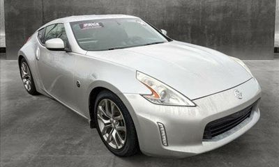 2014 Nissan 370Z Touring