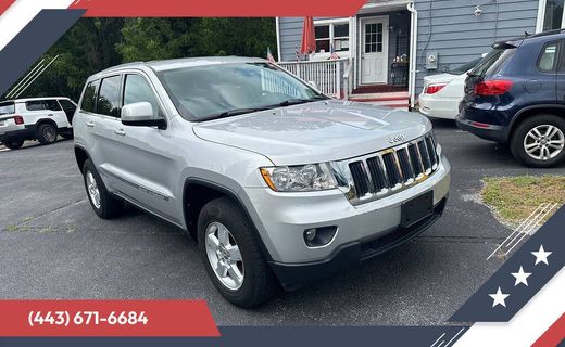2013 Jeep Grand Cherokee Laredo