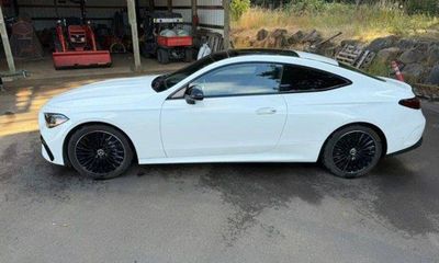 2024 Mercedes-Benz CLE CLE300 4MATIC 4