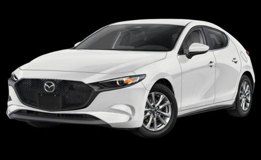 2026 Mazda MAZDA3 Base