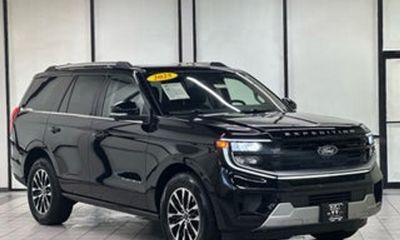 2024 Ford Expedition Limited