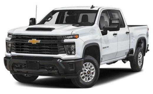 2025 Chevrolet Silverado HD LT
