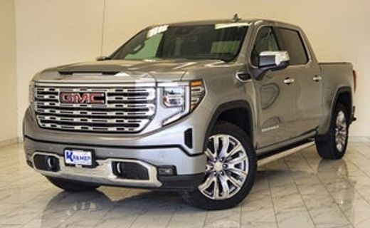 2024 GMC Sierra Denali