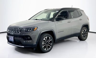 2023 Jeep Compass Limited