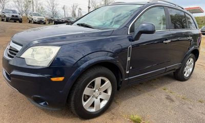 2008 Saturn VUE XR