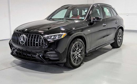 2026 Mercedes-Benz GLC-Class AMG GLC43