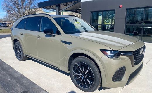 2026 Mazda CX-70