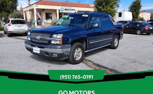 2006 Chevrolet Avalanche LS