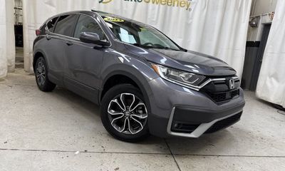 2022 Honda CR-V EX