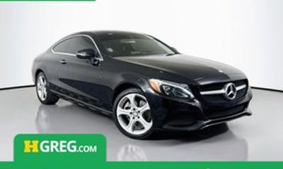2017 Mercedes-Benz C-Class C300