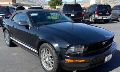 2005 Ford Mustang FOR Sale IN