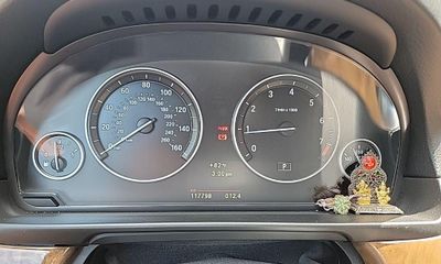 2012 BMW 528I I
