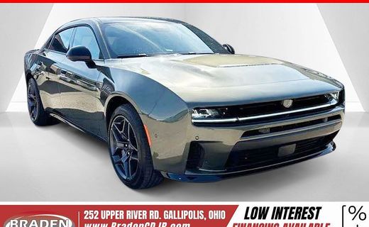 2026 Dodge Charger